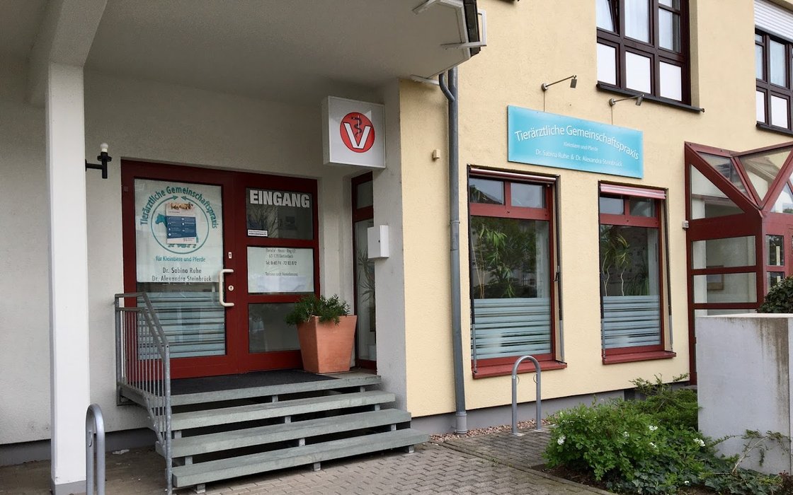 Tierarztpraxis Dr. Ruhe & Dr. Steinbrück - Dietzenbach-Mitte