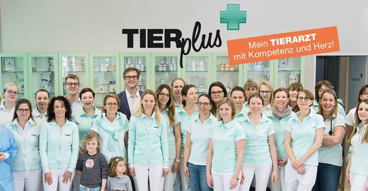 TIERplus Wien-Stadlau - Mein Tierarzt mit Kompetenz und Herz
