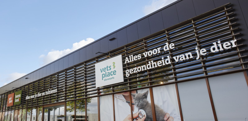 Vets Place Dierenarts Heerlen - Woonboulevard